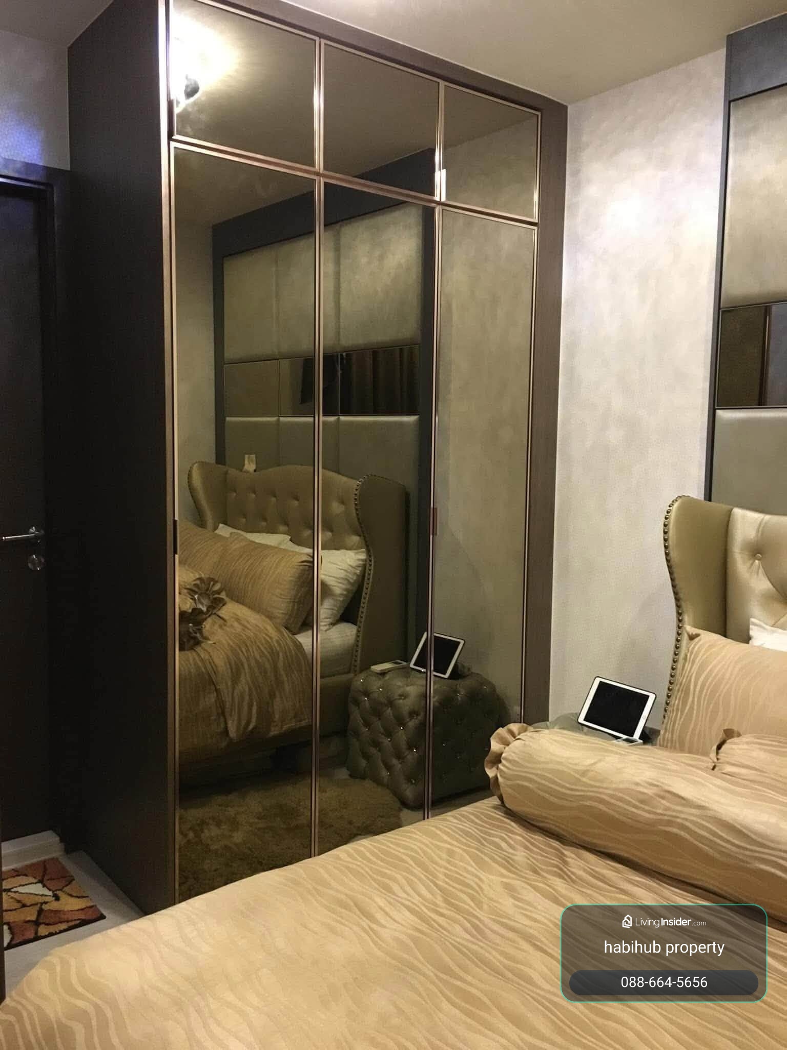 🏠✨ ริธึ่ม อโศก (Rhythm Asoke) | เช่าคอนโด 1 ห้องนอน (HBH-RP-297) – รูปที่ 4