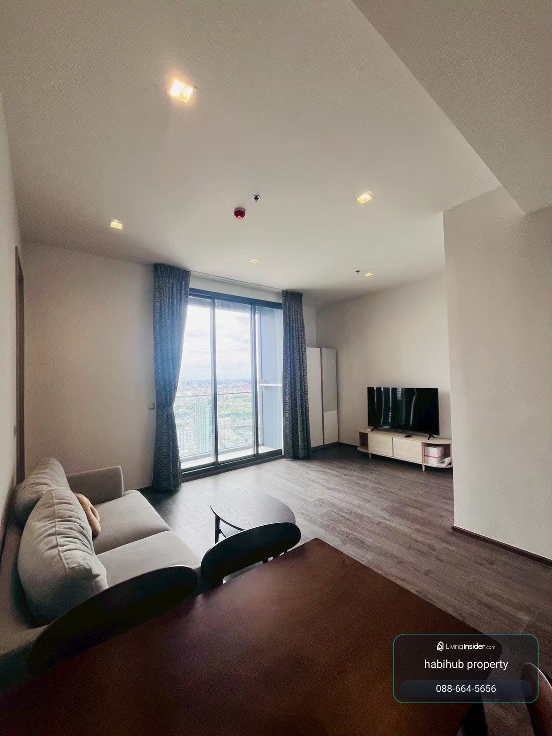 🏠✨ ดิ แอดเดรส สยาม - ราชเทวี (The Address Siam – Ratchathewi) | เช่าคอนโด 2 ห้องนอน (HBH-RP-299) – รูปที่ 2