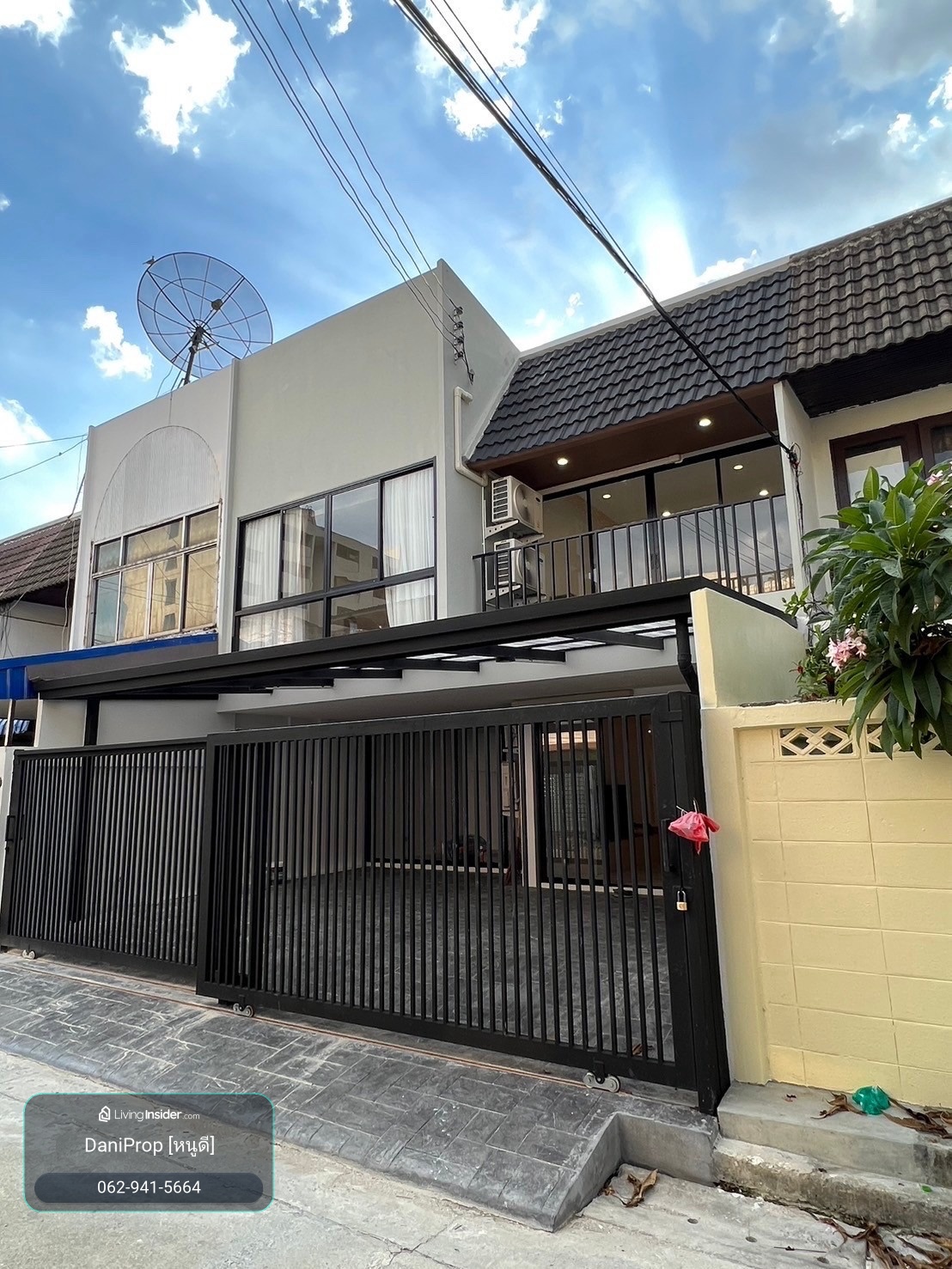 modern townhouse with private onsen  – รูปที่ 2