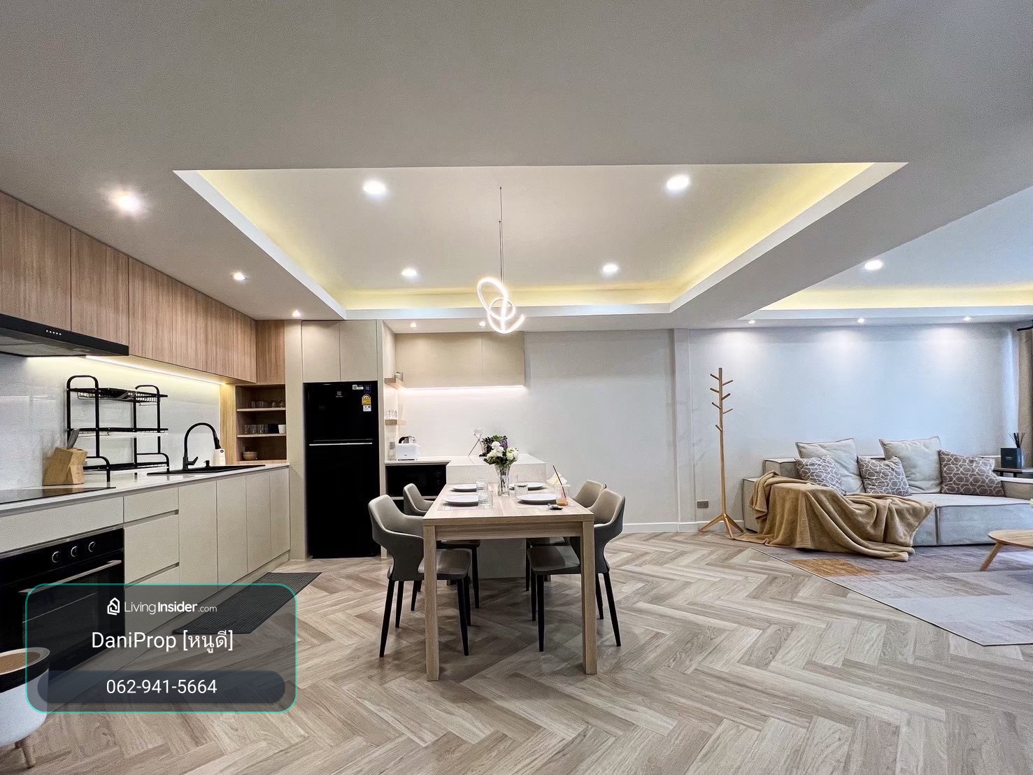 modern townhouse with private onsen  – รูปที่ 4