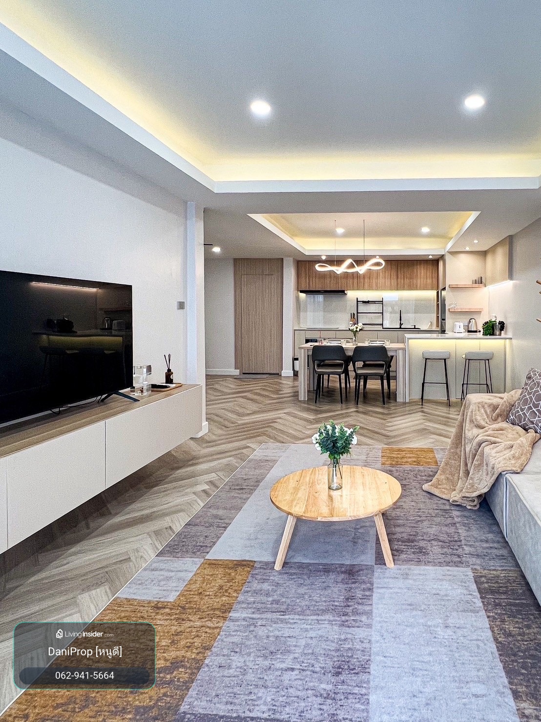 modern townhouse with private onsen  – รูปที่ 3