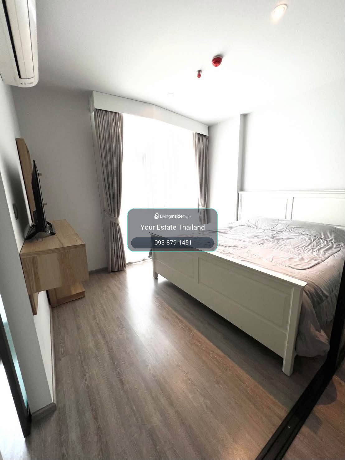 Rhythm Ekkamai คอนโด ใกล้รถไฟฟ้า ทำเลดี เดินทางสะดวก ว่างพร้อมให้เช่า – รูปที่ 3