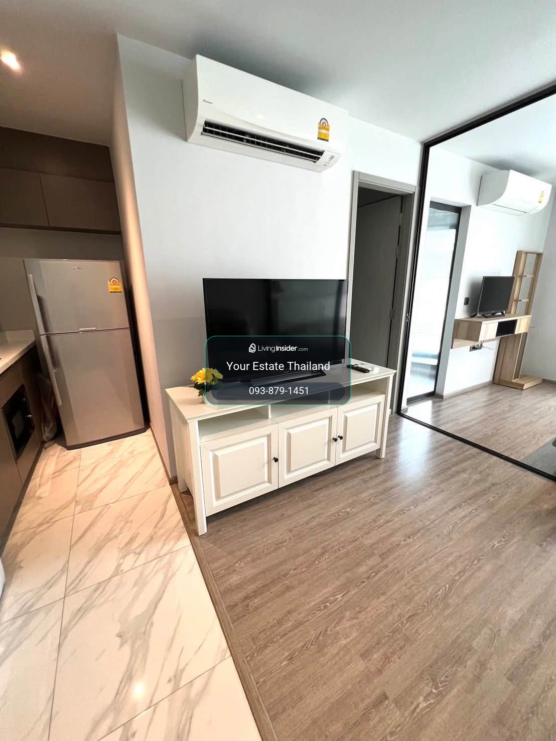 Rhythm Ekkamai คอนโด ใกล้รถไฟฟ้า ทำเลดี เดินทางสะดวก ว่างพร้อมให้เช่า – รูปที่ 2