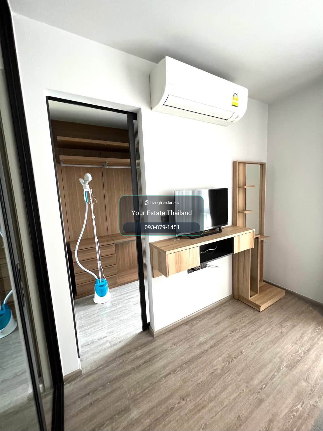 Rhythm Ekkamai คอนโด ใกล้รถไฟฟ้า ทำเลดี เดินทางสะดวก ว่างพร้อมให้เช่า – รูปที่ 4