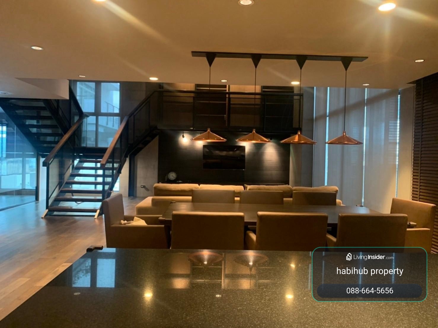 🏠✨ Rende Sukhumvit 23 | ขายคอนโด 3 ห้องนอน (HBH-HL-396) – รูปที่ 4