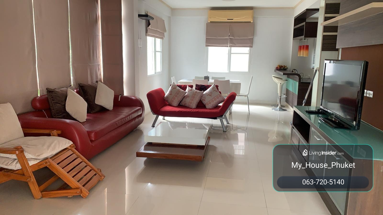 บ้านเดี่ยว 2 ชั้นต้อนรับสัตว์เลี้ยง (Pet-Friendly) | 4 ห้องนอน ตกแต่งครบ (เช่า 35,000 บาท/เดือน)  – รูปที่ 2