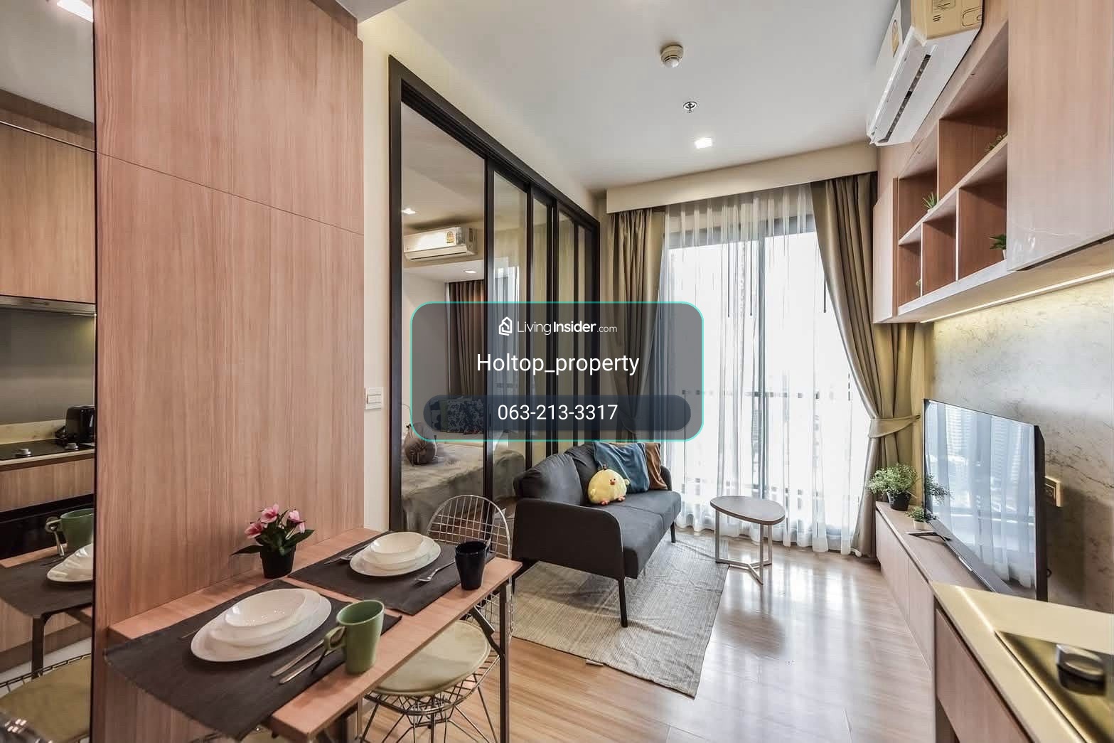 #Z6562 ให้เช่าคอนโด M Jatujak – รูปที่ 4