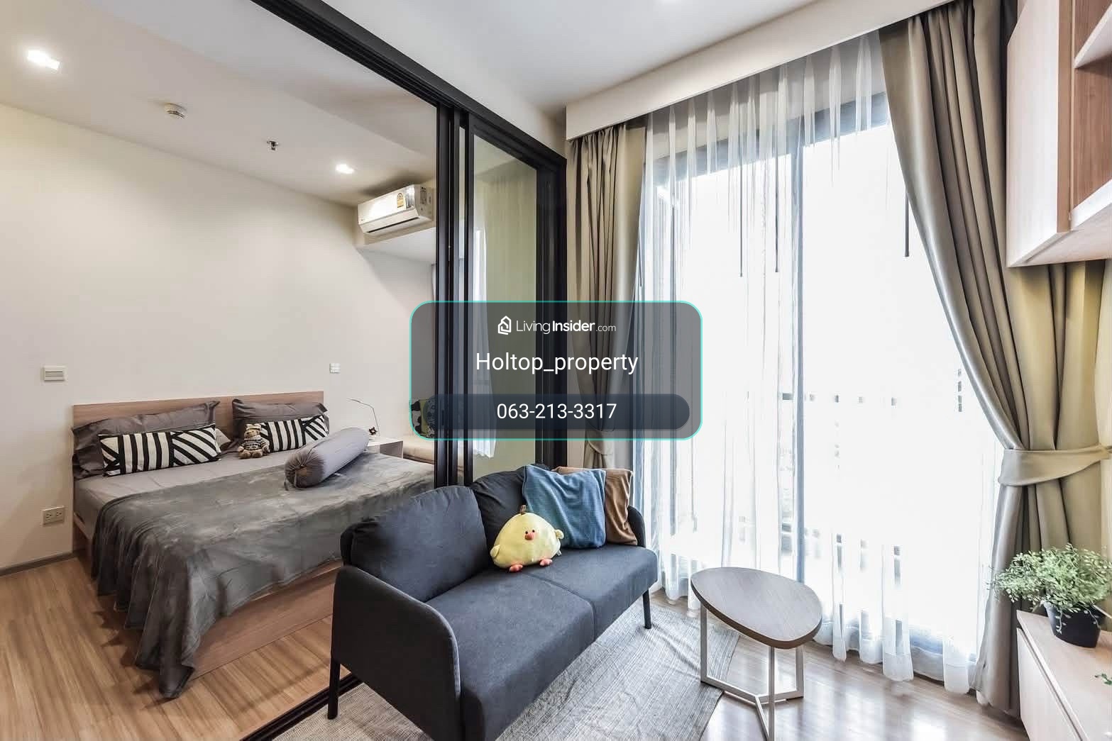 #Z6562 ให้เช่าคอนโด M Jatujak – รูปที่ 2