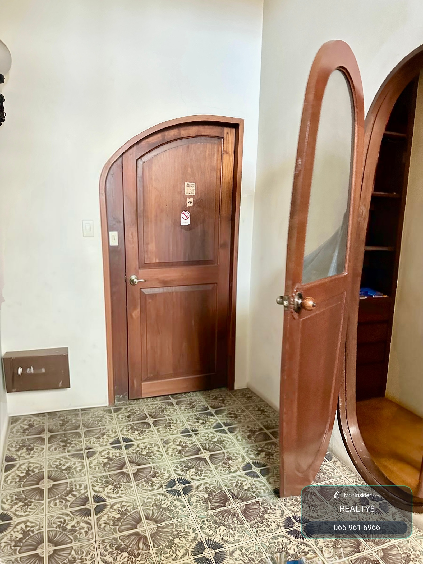 Whole building for rent Ban Mo - Phahurat, 5 floors with rooftop, land area 41.3 sq m, can be renovated, consider long-term rental, 85,000 baht/month. – รูปที่ 3