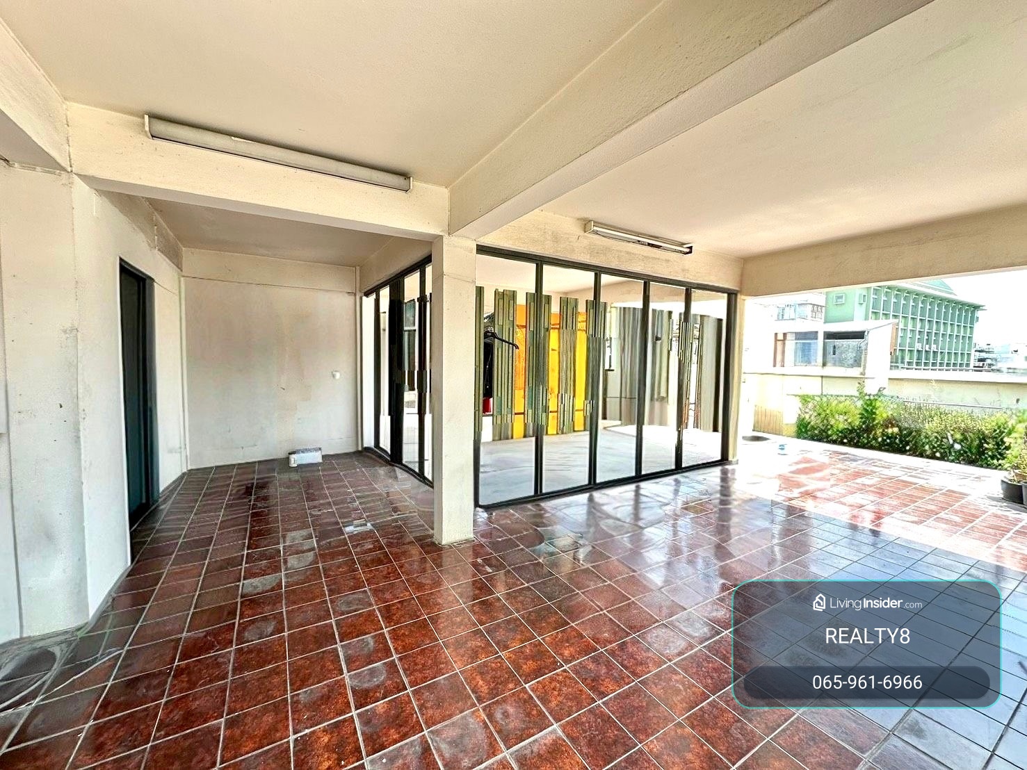 Whole building for rent Ban Mo - Phahurat, 5 floors with rooftop, land area 41.3 sq m, can be renovated, consider long-term rental, 85,000 baht/month. – รูปที่ 4