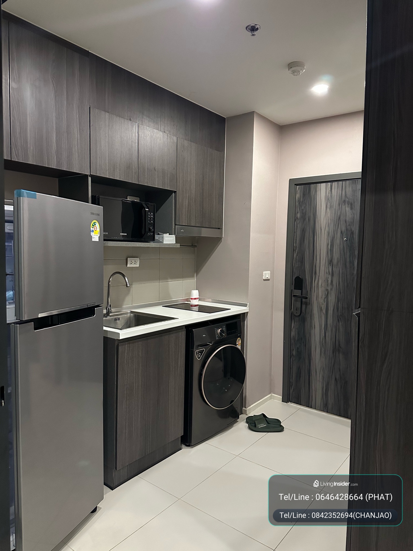 2 นอน 2 น้ำ พร้อมเข้าอยู่ดูห้องได้ 25,000/เดือน – รูปที่ 3