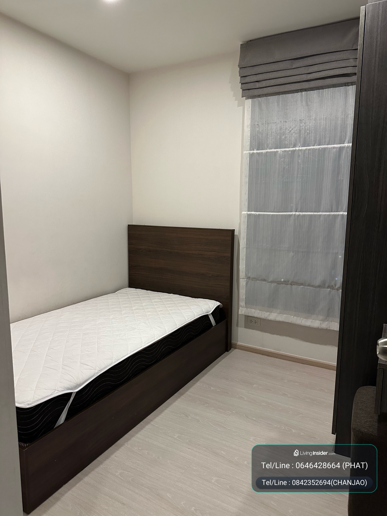 2 นอน 2 น้ำ พร้อมเข้าอยู่ดูห้องได้ 25,000/เดือน – รูปที่ 4