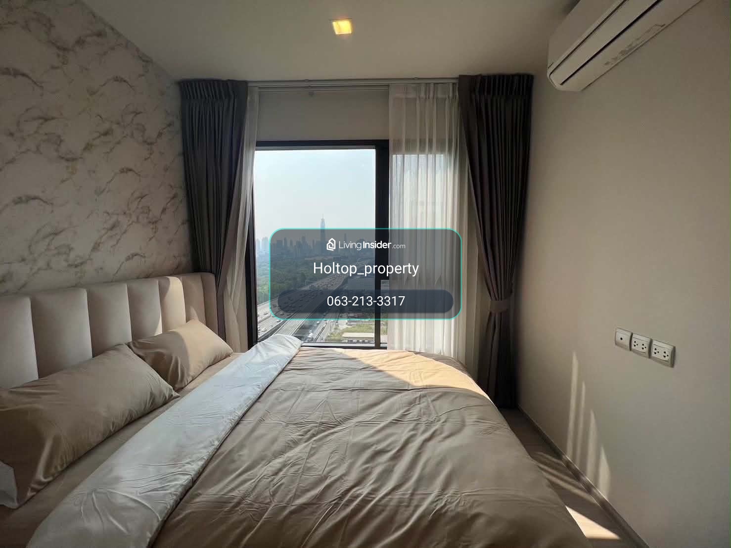 #Z6567 ให้เช่าคอนโด Life Asoke Hype – รูปที่ 2