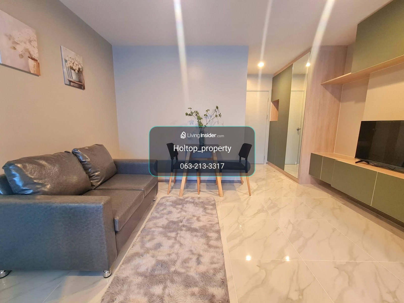 #Z6573 ให้เช่าคอนโด Regent Home Bangna – รูปที่ 3