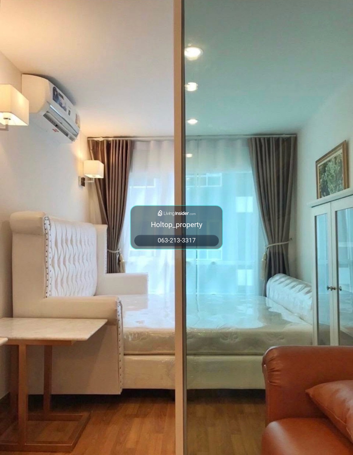 #Z6574 ให้เช่าคอนโด Regent Home Sukhumvit 81 – รูปที่ 2