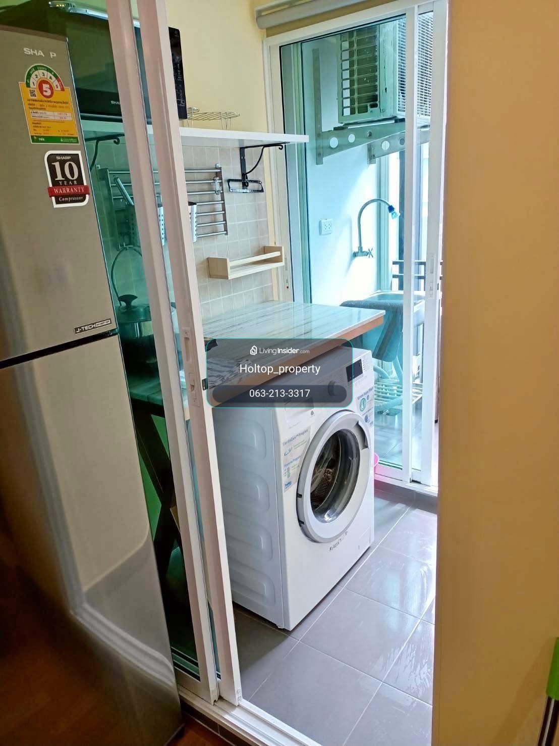 #Z6574 ให้เช่าคอนโด Regent Home Sukhumvit 81 – รูปที่ 4