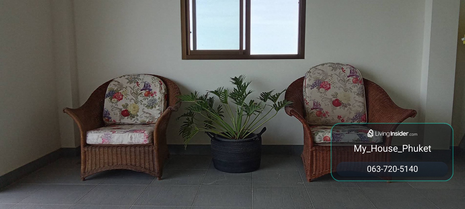 Scenic Panoramic Sanctuary | 5-Bed House with 250 sqm Private Garden & High-Speed WiFi (75K/mo)  – รูปที่ 4