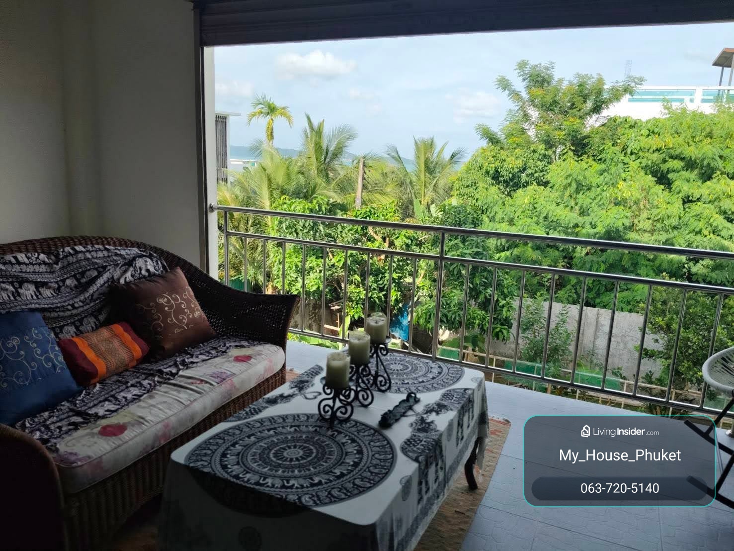 Scenic Panoramic Sanctuary | 5-Bed House with 250 sqm Private Garden & High-Speed WiFi (75K/mo)  – รูปที่ 3