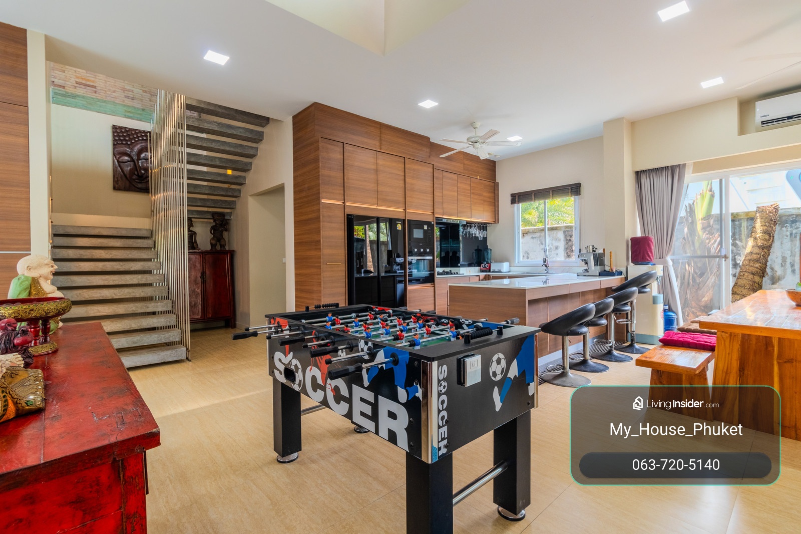 Iconic Multi-Pool Compound | Pet-Friendly 1,200 sqm Estate with Panoramic Scenery  – รูปที่ 4
