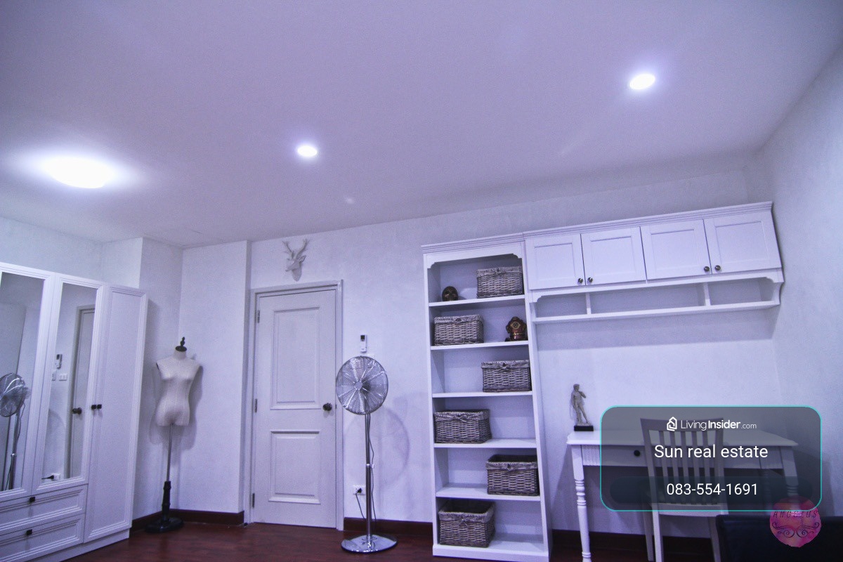 For rent  Townhouse Leon Sukhumvit 62 3-story Fully Furnished  (S03-2805) – รูปที่ 2