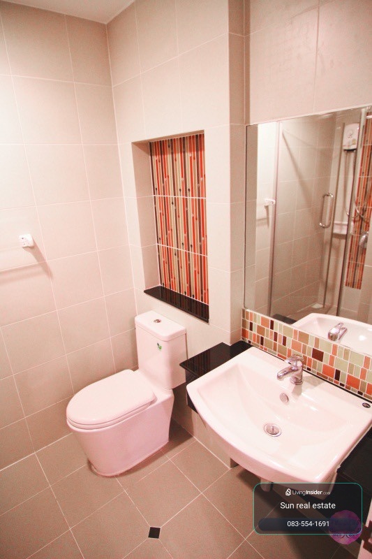 For rent  Townhouse Leon Sukhumvit 62 3-story Fully Furnished  (S03-2805) – รูปที่ 3