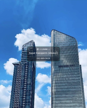 🔥Hot Price🔥The esse at singha complex 1Bed 35 Sqm ⚡️26,000 B เท่านั้น สนใจติดต่อ พัตเตอร์ 0928895628 line:plustor_ss – รูปที่ 4