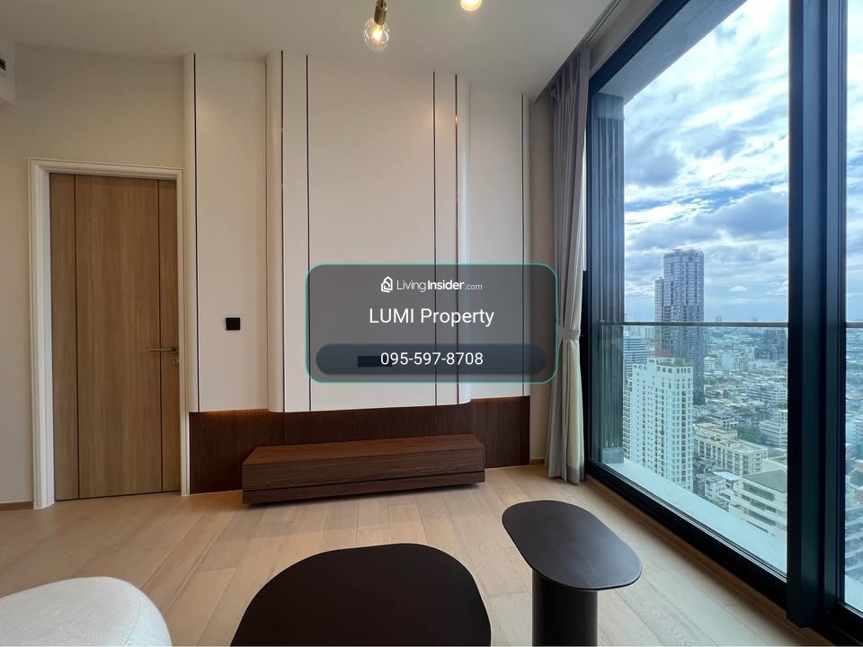 For Rent: 🏙️Anil Sathorn 12 – 1BR, 46 SQM, Fully Furnished  – รูปที่ 4