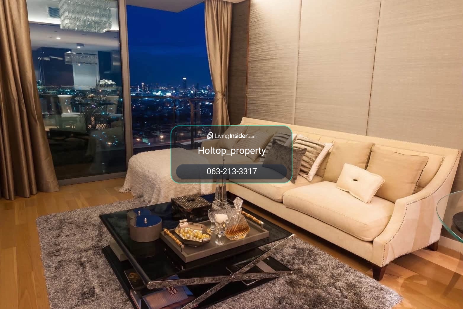 #L1503 ให้เช่าคอนโด The Pano Rama 3 – รูปที่ 4