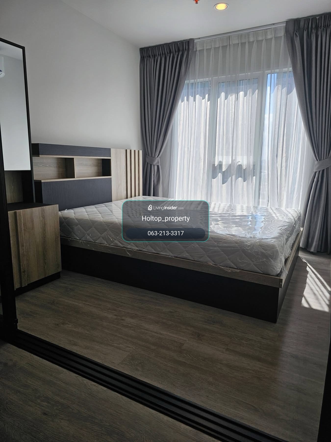 #L1506 ให้เช่าคอนโด Regent Home Bangna – รูปที่ 2