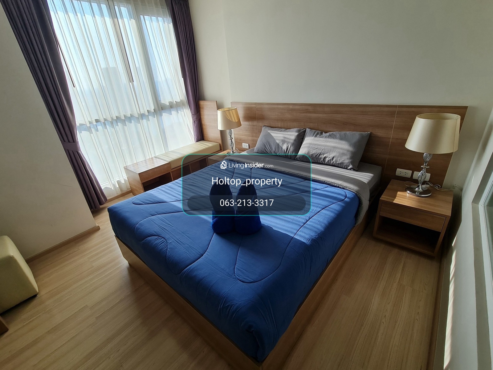 #L1508 ให้เช่าคอนโด Rhythm Sathorn – รูปที่ 2