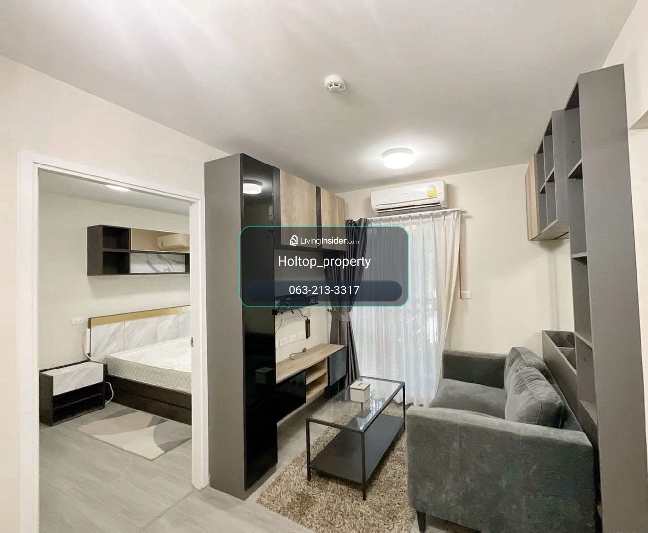 Plum Condo Ram 60 Interchange – รูปที่ 3