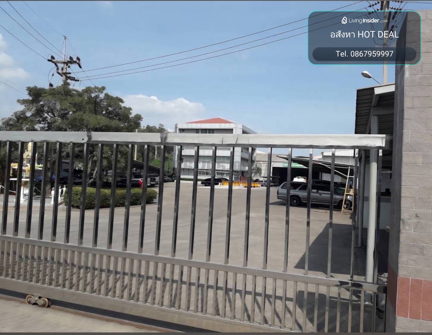 ✅ Samut Sakhon factory for sale, size 20 rai, has 16 buildings. Usable area over 20,000 Sq.m. Price 250 million baht. Contact 086-795-9997 (Jimmy). – รูปที่ 4