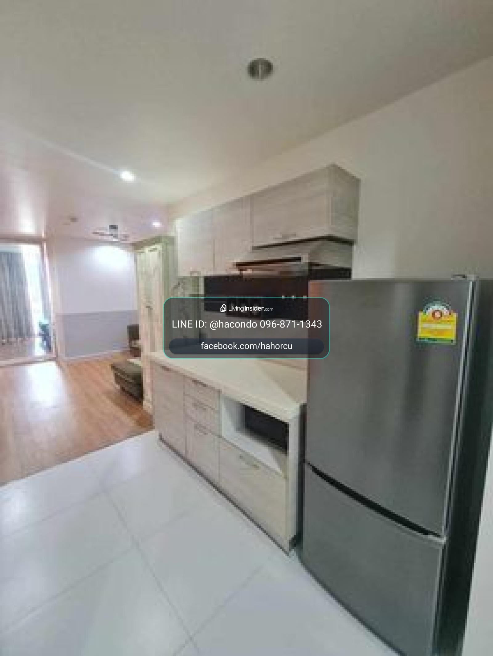 Chamchuri Square Residence【𝐑𝐄𝐍𝐓】🔥จัดสรรพื้นที่อย่างลงตัว ใช้งานสะดวกสบาย พร้อมเติมเต็มทุกวันให้น่า🔥 ติดต่อไลน์ไอดี: @hacondo – รูปที่ 4