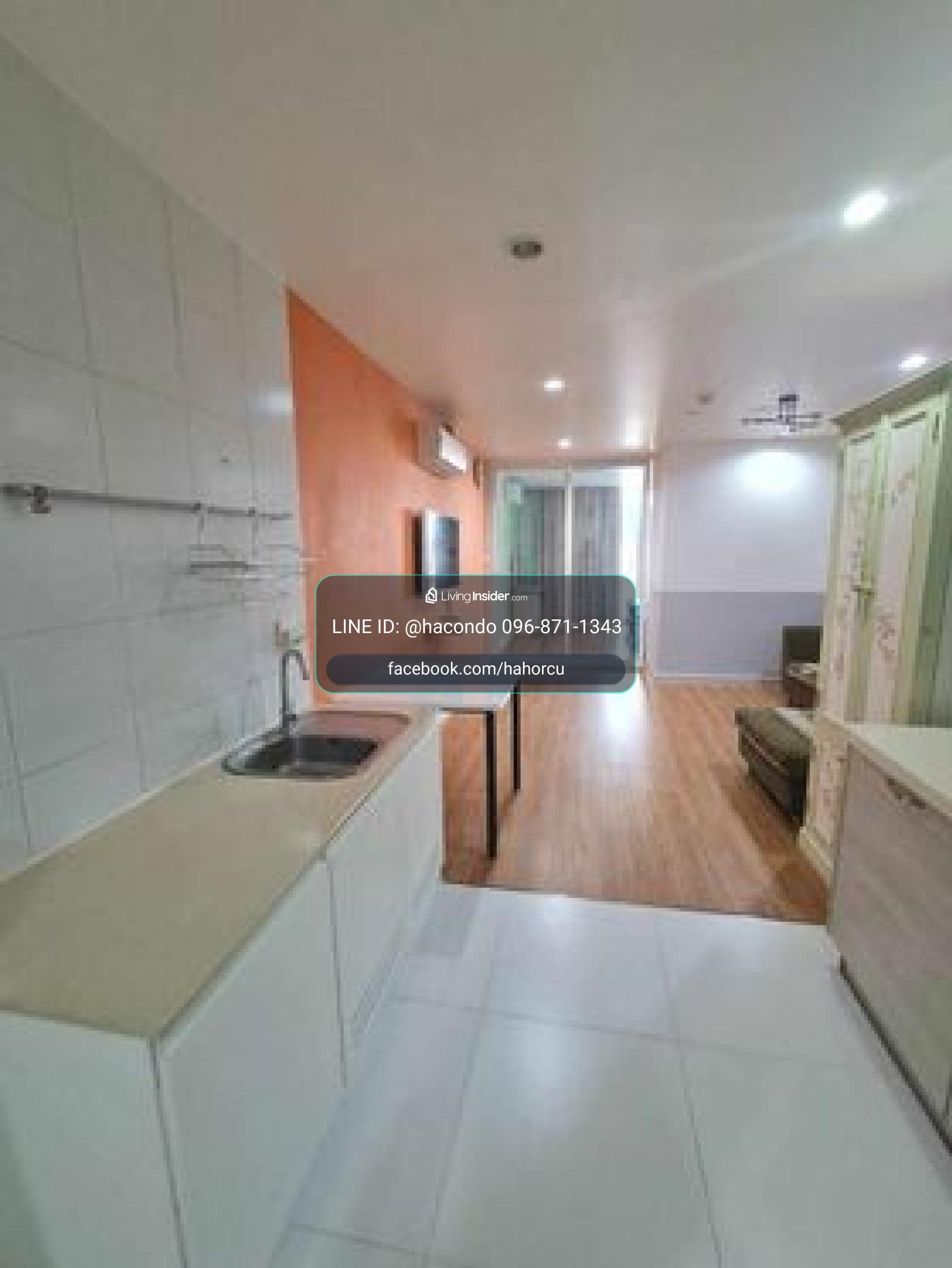 Chamchuri Square Residence【𝐑𝐄𝐍𝐓】🔥จัดสรรพื้นที่อย่างลงตัว ใช้งานสะดวกสบาย พร้อมเติมเต็มทุกวันให้น่า🔥 ติดต่อไลน์ไอดี: @hacondo – รูปที่ 2