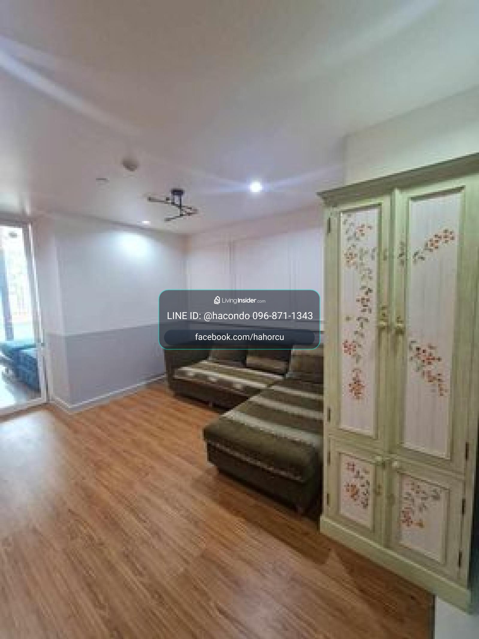 Chamchuri Square Residence【𝐑𝐄𝐍𝐓】🔥จัดสรรพื้นที่อย่างลงตัว ใช้งานสะดวกสบาย พร้อมเติมเต็มทุกวันให้น่า🔥 ติดต่อไลน์ไอดี: @hacondo – รูปที่ 3