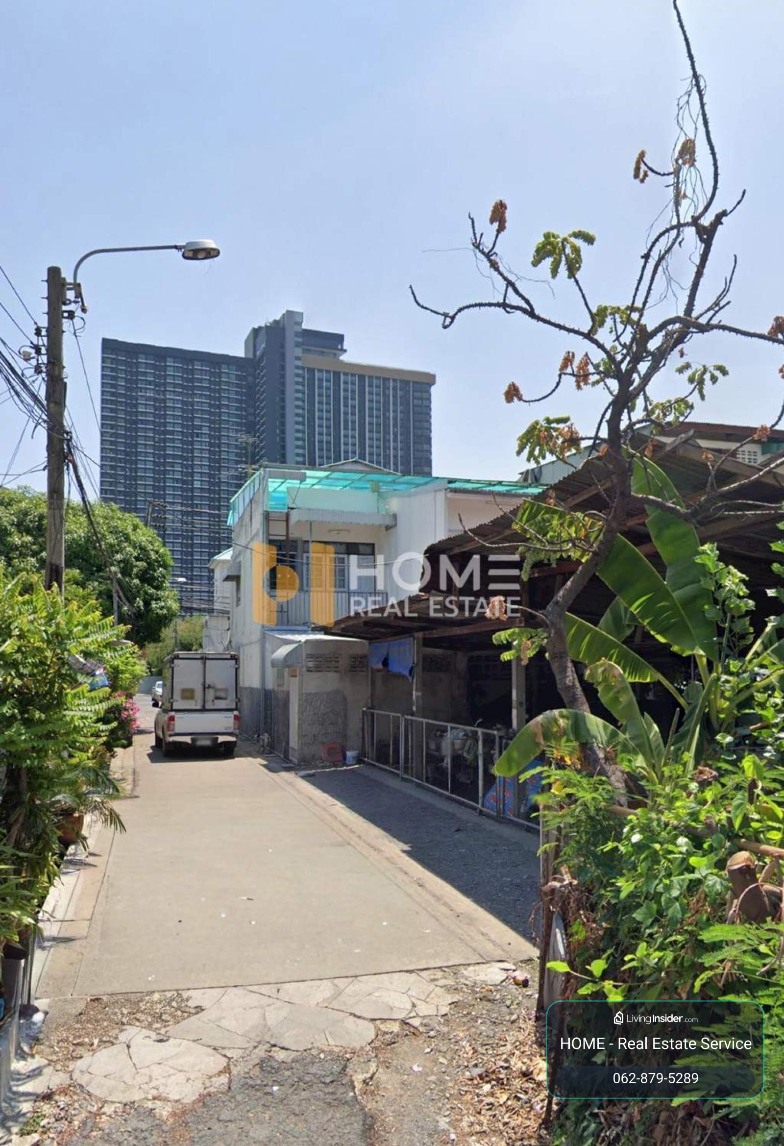 ที่ดินจรัญสนิทวงศ์  89 / 54.4 ตร.วา (ขาย), Land at Charansanitwong 89 / 54.4 Square Wa (FOR SALE) BNS262 – รูปที่ 2