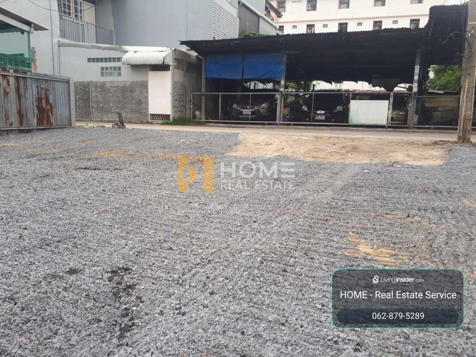 ที่ดินจรัญสนิทวงศ์  89 / 54.4 ตร.วา (ขาย), Land at Charansanitwong 89 / 54.4 Square Wa (FOR SALE) BNS262 – รูปที่ 3
