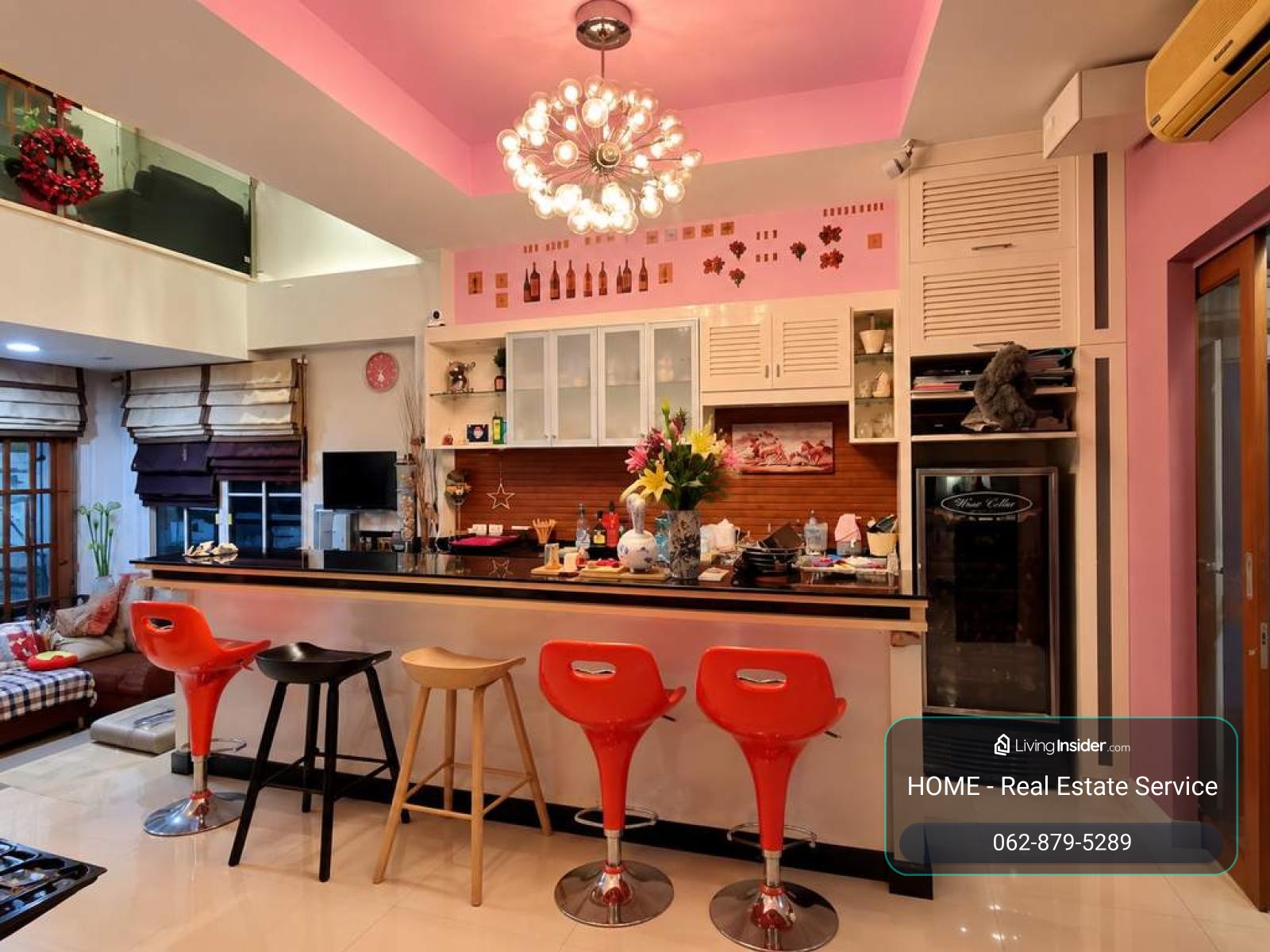 บ้านกลางกรุง เดอะ รอยัล เวียนนา รัชวิภา - รัชดาภิเษก / 2 ห้องนอน (ขาย), Baan Klang Krung The Royal Vienna Ratchavipa - Ratchadaphisek / 2 Bedrooms (FOR SALE) PALR051 – รูปที่ 4
