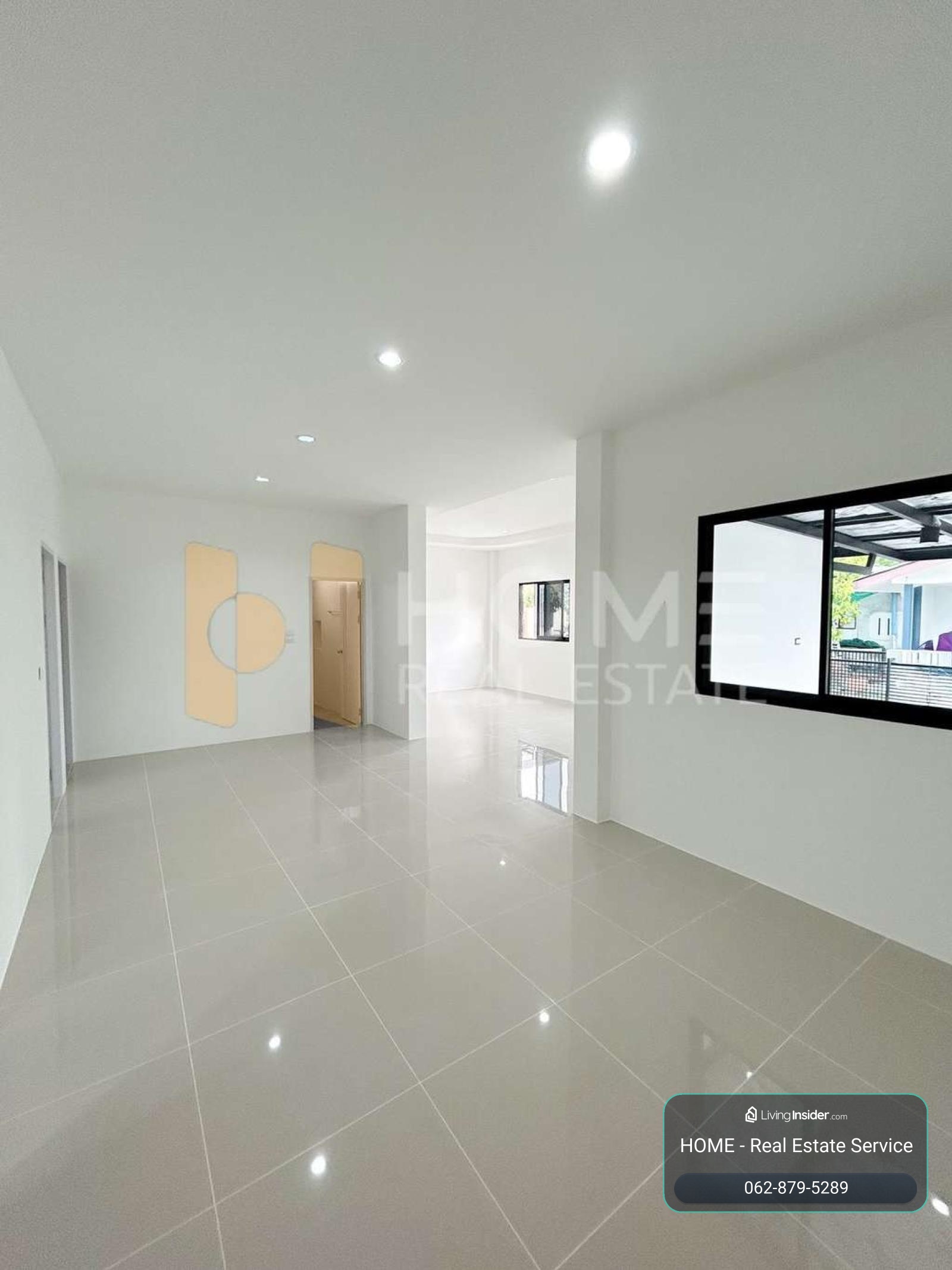 Detached house, Wat Rat, Na Pa, Mueang, Chonburi. / 3 Bedrooms (FOR SALE) NANN056 – รูปที่ 3