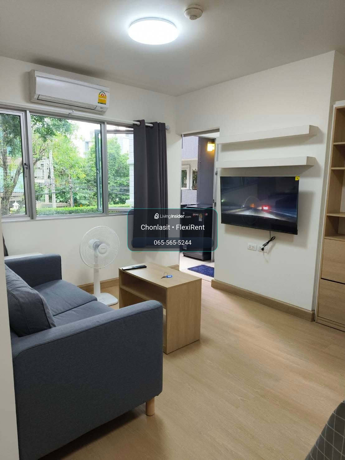 🔥 FINAL PRICE | ลดราคาพิเศษ! 🔥 🔥 คุ้มสุดในอ่อนนุช | เหลือเพียง 13,000 บาท/เดือน 🔥 🏠 ให้เช่า MY CONDO SUKHUMVIT 81 🚆 ใกล้ BTS อ่อนนุช เพียง 250 ม. | เดินประมาณ 3 นาที – รูปที่ 3