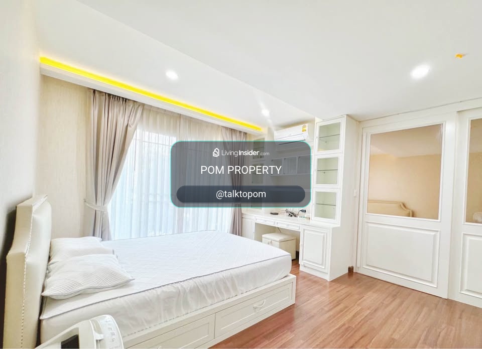 🏡 Exclusive 3-Storey Luxury Townhome @ Leon Sukhumvit 62 | Fully Furnished w/ Private Home Office, Walk-in Closet & Dual Wi-Fi, Near Expressway – รูปที่ 2