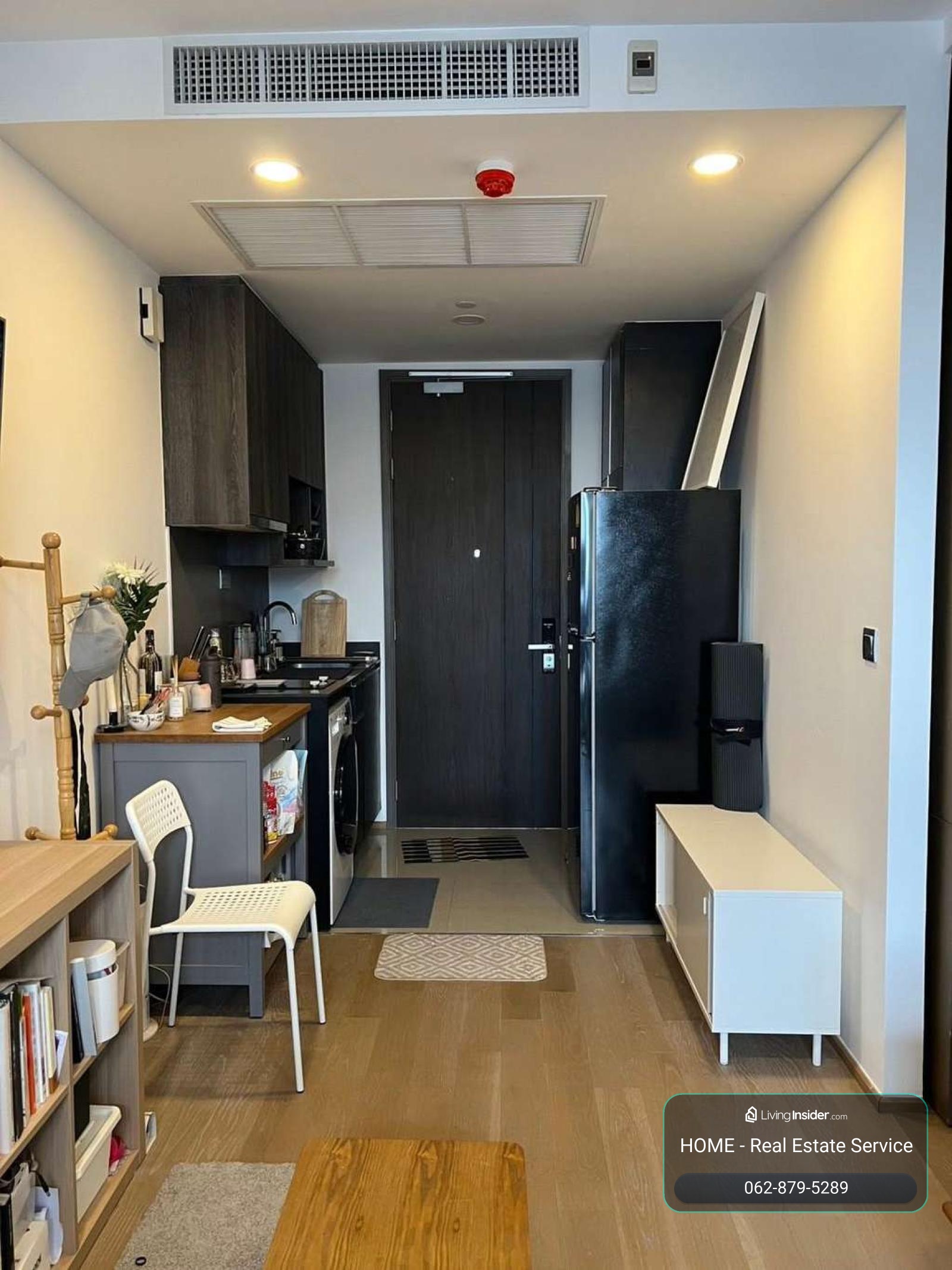 Ashton Chula - Silom / 1 Bedroom (FOR SALE), แอชตัน จุฬา - สีลม / 1 ห้องนอน (ขาย) GNG273 – รูปที่ 3