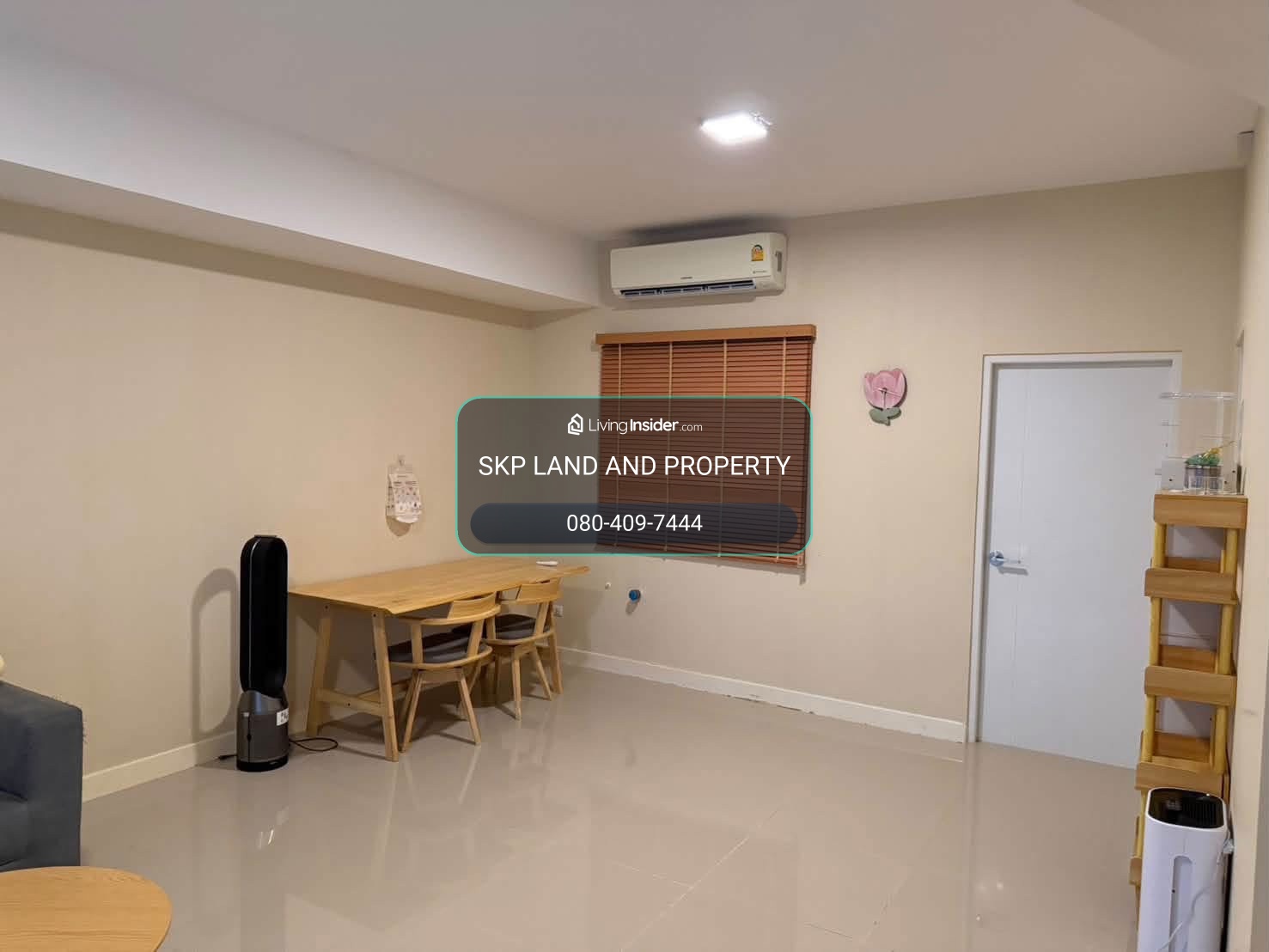 ให้เช่าทาวน์โฮม พลีโน บางนา-วงแหวน เลี้ยงสัตว์ได้ ใกล้เมกาบางนา – รูปที่ 3