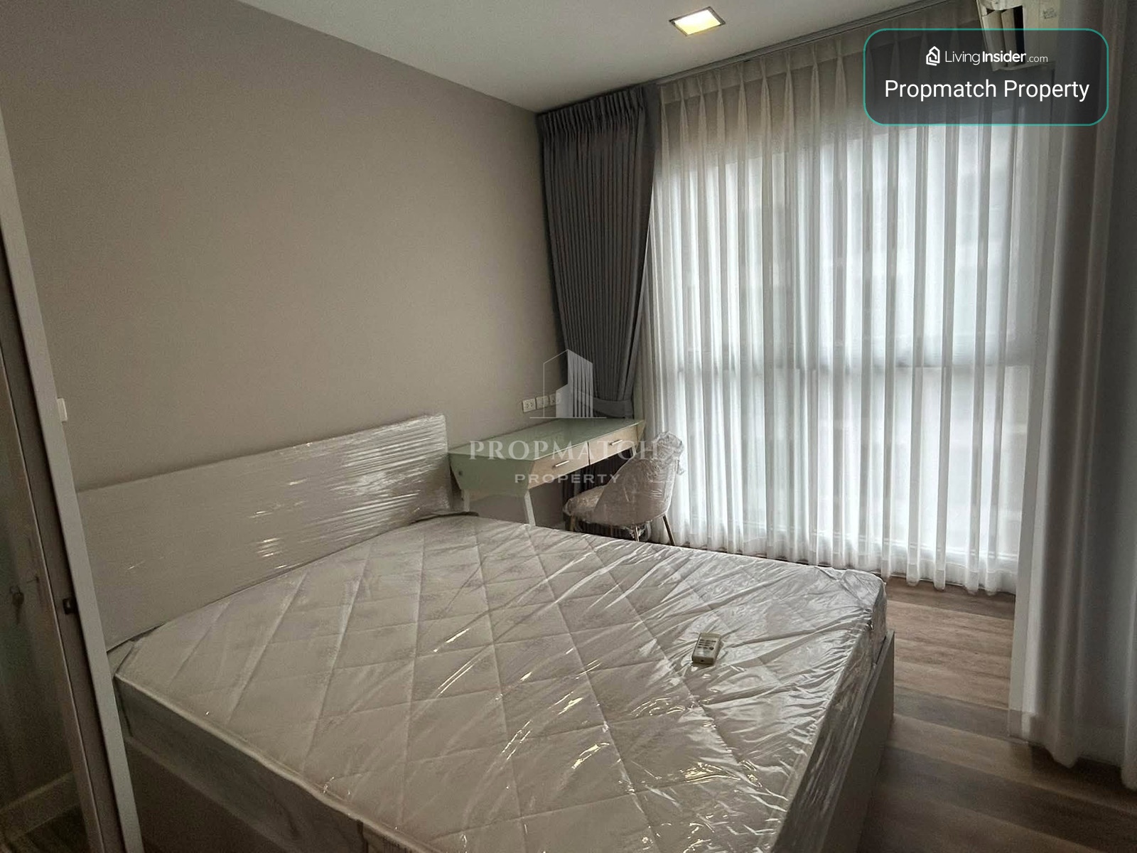 ✨Flash Deal ✨CU Terrace ( 1Bed 1Bath 28SQM.) พร้อมอยู่ ! เพียง 19,000 บาทต่อเดือน Tel.0981315848@propmatch  – รูปที่ 2