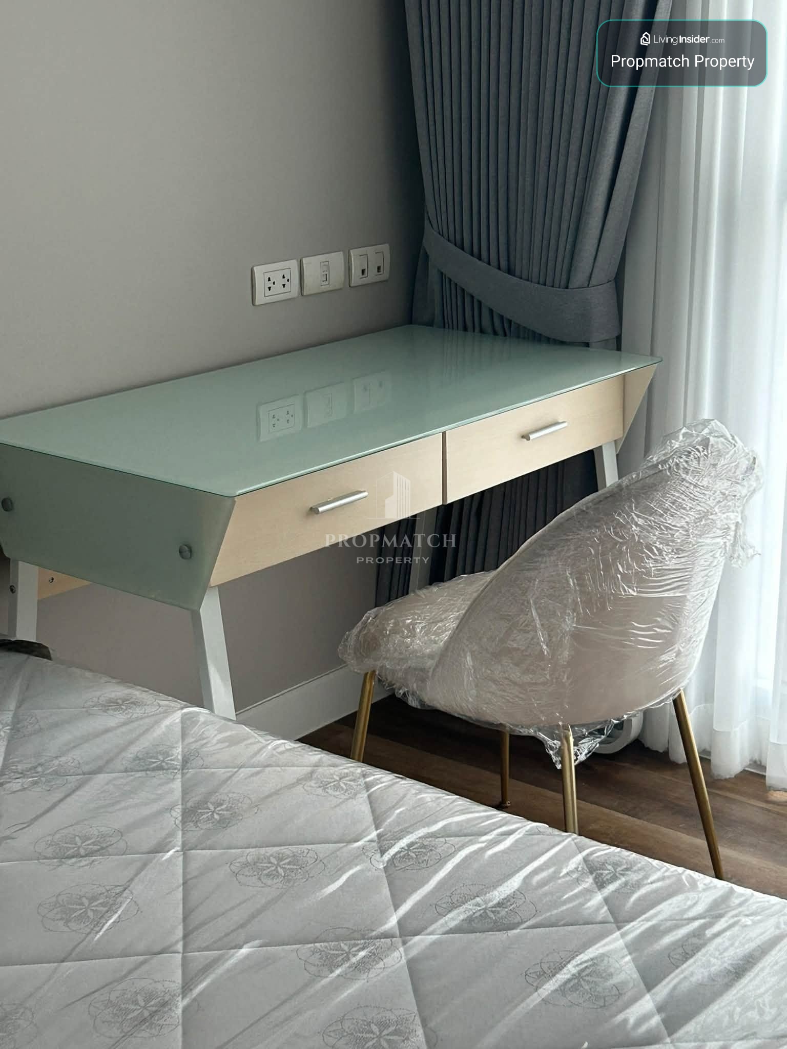 ✨Flash Deal ✨CU Terrace ( 1Bed 1Bath 28SQM.) พร้อมอยู่ ! เพียง 19,000 บาทต่อเดือน Tel.0981315848@propmatch  – รูปที่ 3