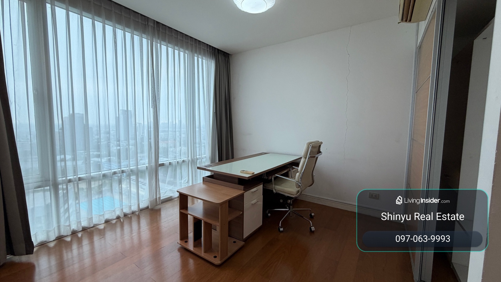 FQ ขายคอนโด Fullerton sukhumvit - 3 ห้องนอน 3 ห้องน้ำ - 152.47 ตร.ม. - ขาย 19,900,000 บาท [KOs2610002] – รูปที่ 4