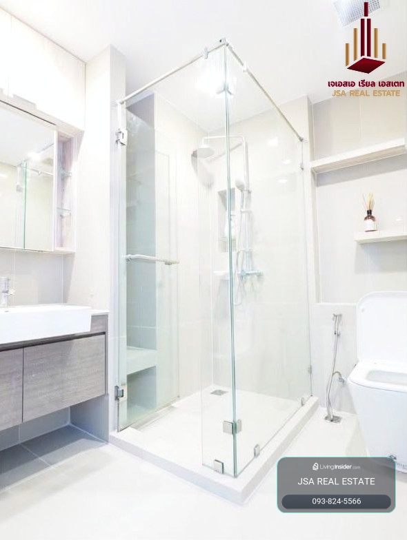 ✨ For Sale:  Quinn Ratchada 17 Condo ✨ 💰 Only 4,700,000 THB  – รูปที่ 4
