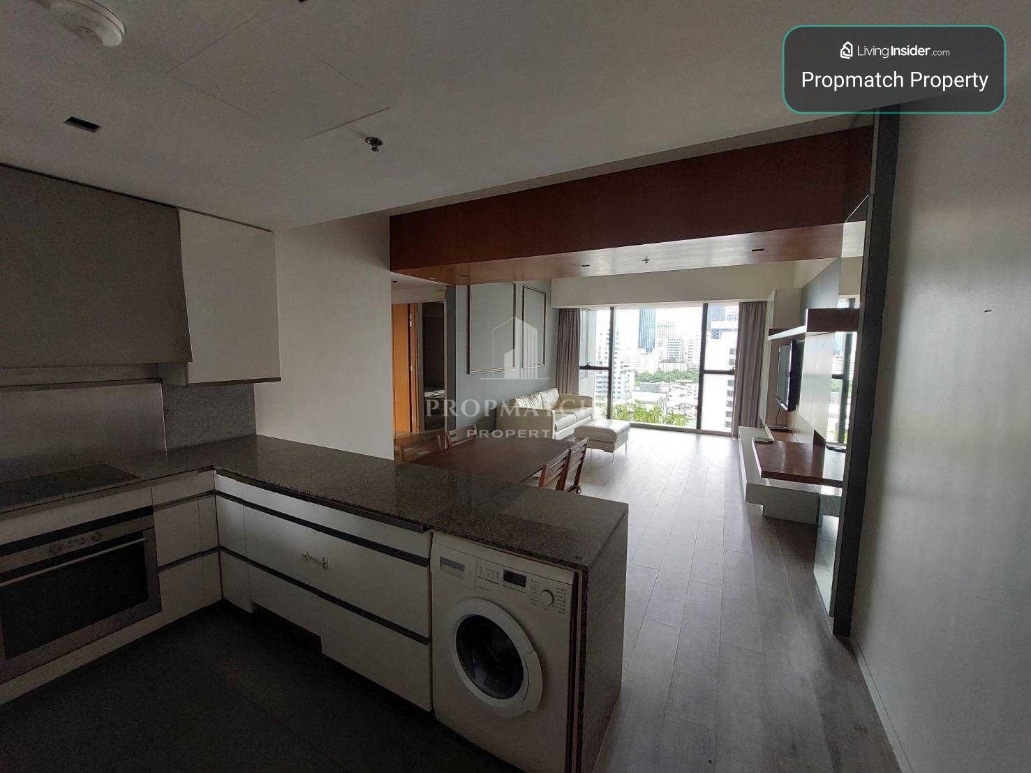 ✨Flash Deal ✨The Met Sathorn ( 2Bed 2Bath 91SQM.) พร้อมอยู่ ! เพียง 50,000 บาทต่อเดือน Tel.0981315848@propmatch  – รูปที่ 3