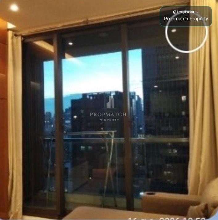 ✨Flash Deal ✨ The Address Sukhumvit 28 ( 1Bed 1Bath 43.9SQM.) พร้อมอยู่ ! เพียง 34,000 บาทต่อเดือน Tel.0981315848@propmatch  – รูปที่ 3