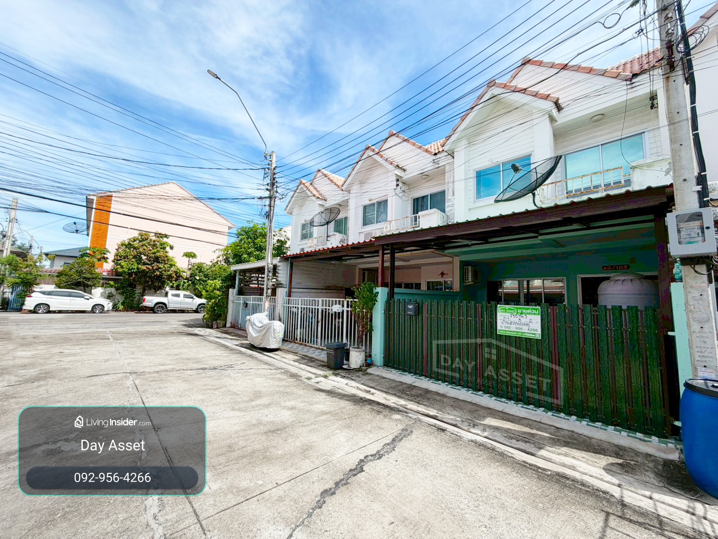 ขายทาวน์โฮม 2 ชั้น หมู่บ้าน รัชธานี 9 : พหลโยธิน - สายไหม เนื้อที่ 21.3 ตร.ว. ขายเพียง 1,990,000 บาท – รูปที่ 2